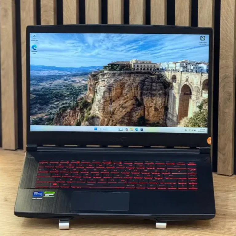 MSI GS 66 4