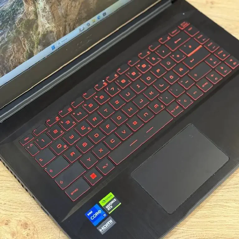 MSI GS 66
